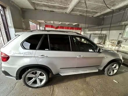 BMW X5 2007 года за 9 000 000 тг. в Балхаш – фото 7