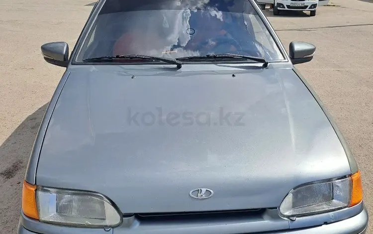 ВАЗ (Lada) 2114 2007 годаүшін1 300 000 тг. в Актобе