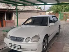 Toyota Aristo, 2002