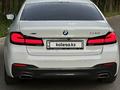 BMW 530 2022 годаүшін26 500 000 тг. в Алматы – фото 4