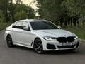BMW 530 2022 годаүшін26 500 000 тг. в Алматы – фото 2