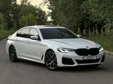 BMW 530 2022 года за 26 500 000 тг. в Алматы – фото 2