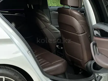 BMW 530 2022 года за 26 500 000 тг. в Алматы – фото 7
