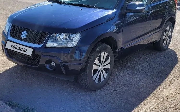 Suzuki Grand Vitara 2008 годаүшін6 900 000 тг. в Астана