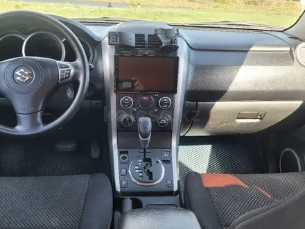 Suzuki Grand Vitara 2008 года за 6 900 000 тг. в Астана – фото 6