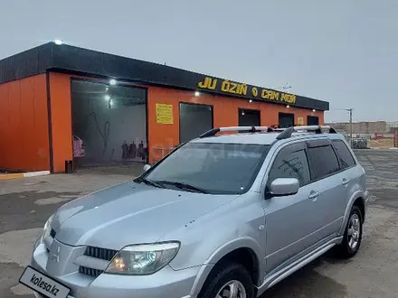 Mitsubishi Outlander 2005 года за 3 900 000 тг. в Актау – фото 3