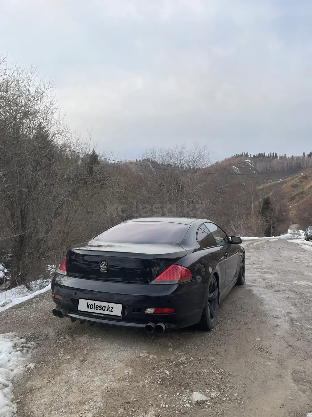 BMW 6 Series, 2004