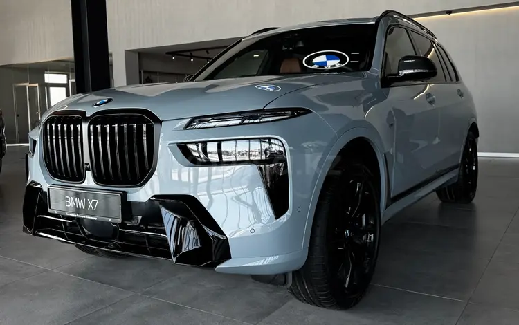 BMW X7 XDrive 40i 2025 года за 77 700 000 тг. в Кокшетау