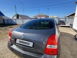 Nissan Primera 2006 годаfor2 100 000 тг. в Атырау – фото 4