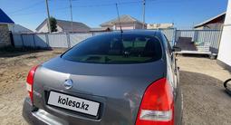 Nissan Primera 2006 годаүшін2 100 000 тг. в Атырау – фото 4