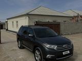 Toyota Highlander 2012 годаүшін9 500 000 тг. в Актау – фото 2