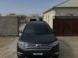 Toyota Highlander 2012 годаүшін9 500 000 тг. в Актау