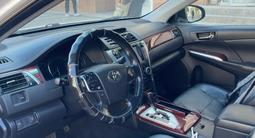 Toyota Camry 2014 годаүшін10 500 000 тг. в Астана – фото 3