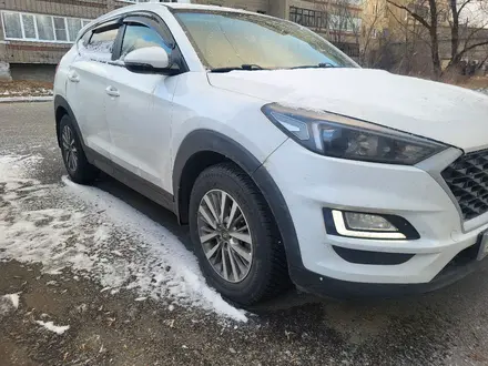 Hyundai Tucson 2018 года за 10 000 000 тг. в Усть-Каменогорск – фото 3