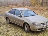 Nissan Almera 2004 года за 2 100 000 тг. в Актобе – фото 4