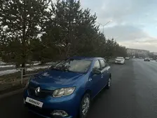 Renault Logan, 2015