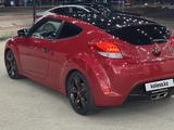 Hyundai Veloster 2012 годаүшін4 200 000 тг. в Атырау – фото 4