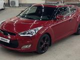 Hyundai Veloster 2012 годаүшін4 200 000 тг. в Атырау – фото 2