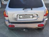 Hyundai Santa Fe 2002 годаүшін4 300 000 тг. в Шымкент – фото 4