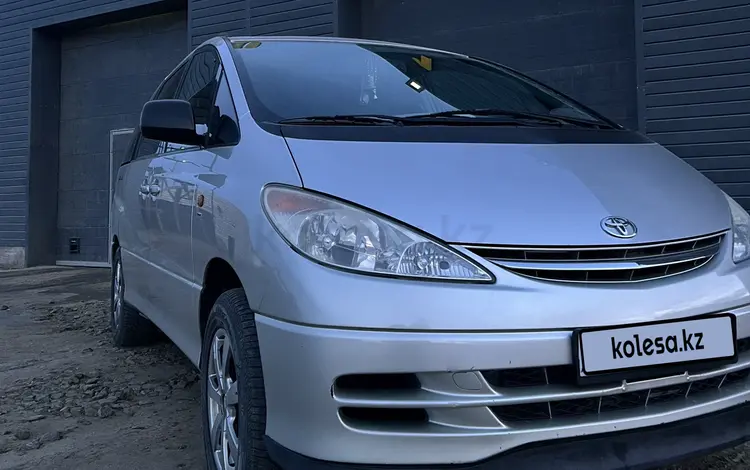 Toyota Previa 2003 года за 5 000 000 тг. в Актобе