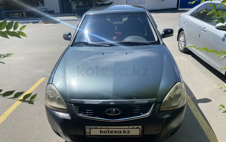 ВАЗ (Lada) Priora 2170 2008 года за 1 550 000 тг. в Семей