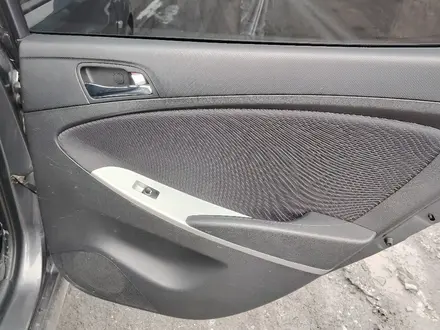 Hyundai Accent 2013 года за 4 200 000 тг. в Караганда – фото 10