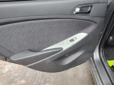 Hyundai Accent 2013 года за 4 200 000 тг. в Караганда – фото 12