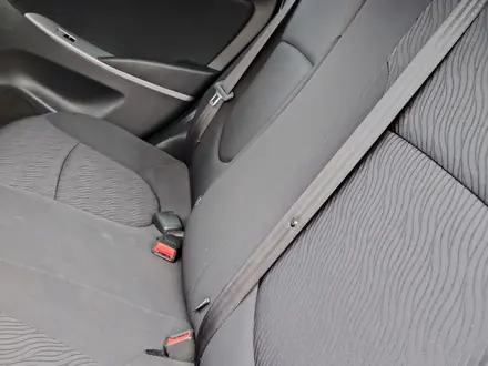 Hyundai Accent 2013 года за 4 200 000 тг. в Караганда – фото 14