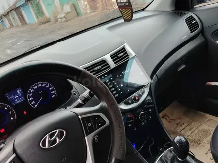 Hyundai Accent 2013 года за 4 200 000 тг. в Караганда – фото 7