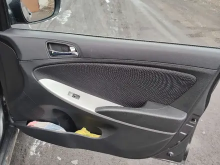 Hyundai Accent 2013 года за 4 200 000 тг. в Караганда – фото 9