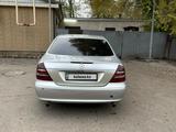 Mercedes-Benz E 320 2002 годаүшін4 500 000 тг. в Алматы – фото 2