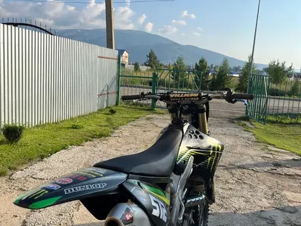 Kawasaki  KX 250 2009 года за 1 800 000 тг. в Усть-Каменогорск – фото 5