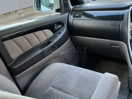 Toyota Alphard 2007 года за 5 650 000 тг. в Атырау – фото 12