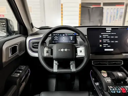 BYD FangChengBao Titanium 3 2025 года за 13 500 000 тг. в Алматы – фото 11