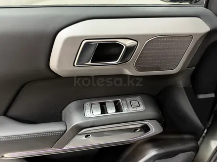 BYD FangChengBao Titanium 3 2025 года за 13 500 000 тг. в Алматы – фото 12