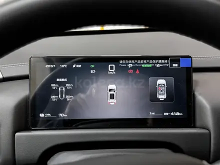 BYD FangChengBao Titanium 3 2025 года за 13 500 000 тг. в Алматы – фото 13