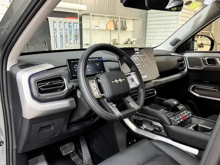 BYD FangChengBao Titanium 3 2025 года за 13 500 000 тг. в Алматы – фото 9