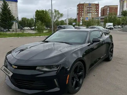 Chevrolet Camaro 2017 года за 8 000 000 тг. в Астана – фото 3