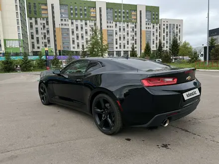 Chevrolet Camaro 2017 года за 8 000 000 тг. в Астана – фото 7