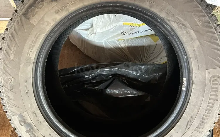 Continental icecontact 2.265 за 400 000 тг. в Актобе