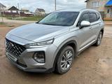 Hyundai Santa Fe 2020 годаүшін14 000 000 тг. в Щучинск