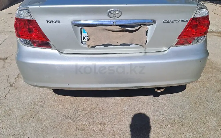 Toyota Camry 2004 годаүшін5 500 000 тг. в Шымкент