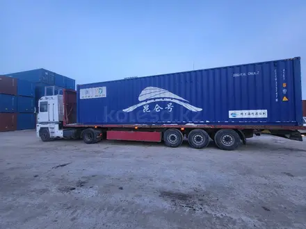 Renault  Magnum 2003 года за 13 500 000 тг. в Алматы – фото 13