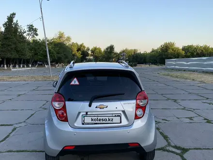 Chevrolet Spark 2022 года за 5 200 000 тг. в Шымкент – фото 8