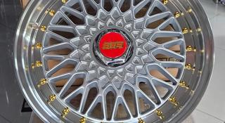 Литые диски BBS RS R16 4 100/114.3 7J ET 30 CV 73.1 Silver polished. за 280 000 тг. в Караганда