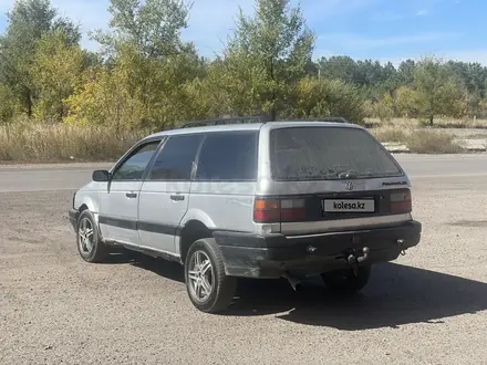 Volkswagen Passat 1991 года за 850 000 тг. в Караганда – фото 5