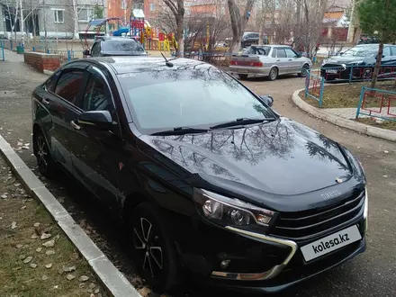 ВАЗ (Lada) Vesta 2018 года за 4 200 000 тг. в Костанай – фото 2