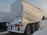 Shengrun  Полуприцеп-цементовоз, 45м3, 2025 (2023) г. В 2025 годаүшін17 000 000 тг. в Шымкент – фото 5
