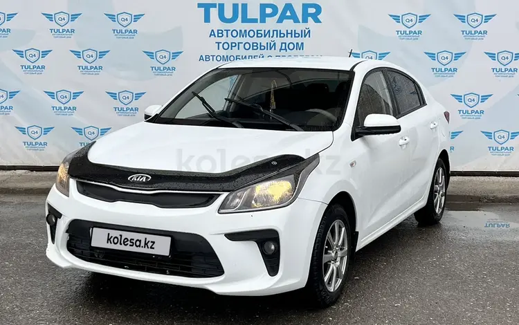 Kia Rio 2019 годаfor8 000 000 тг. в Туркестан