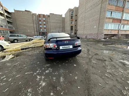 Mazda 6 2003 года за 3 300 000 тг. в Щучинск – фото 2